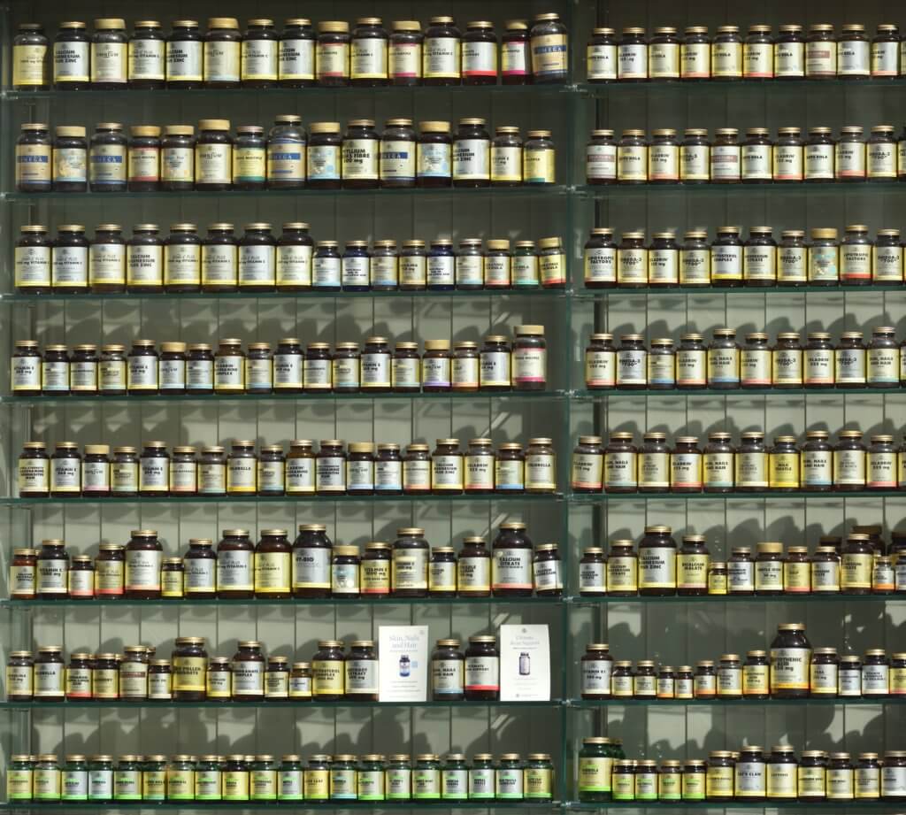 Health supplements
