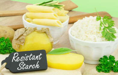 Resistant starch